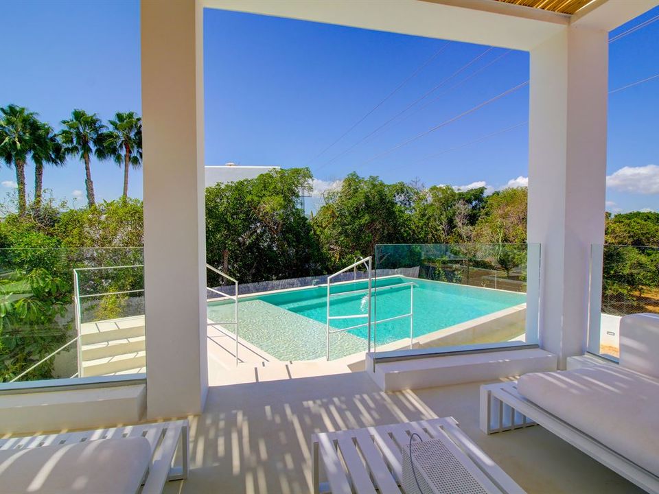 Villa i Santa Eulalia Del Rio, Ibiza - foto 4